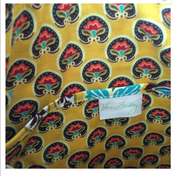 Vera Bradley Hipster Crossbody Bag in Provençal - Picture 2 of 3